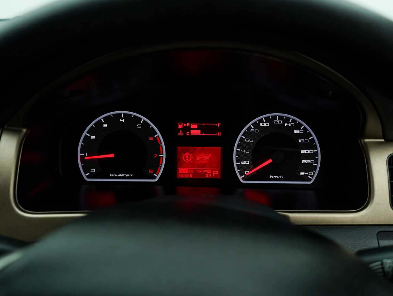 terpakai 2015 Proton Preve Executive 1.6