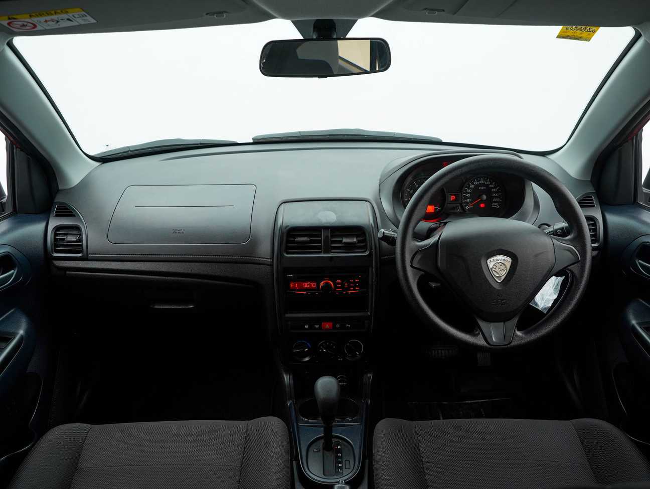 used 2018 Proton Saga Standard 1.3