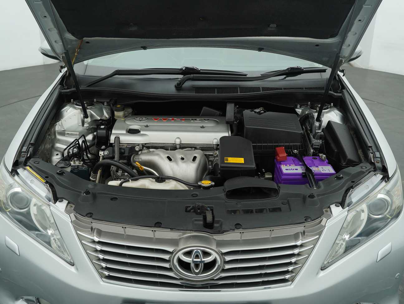 terpakai 2014 Toyota Camry GX 2.0