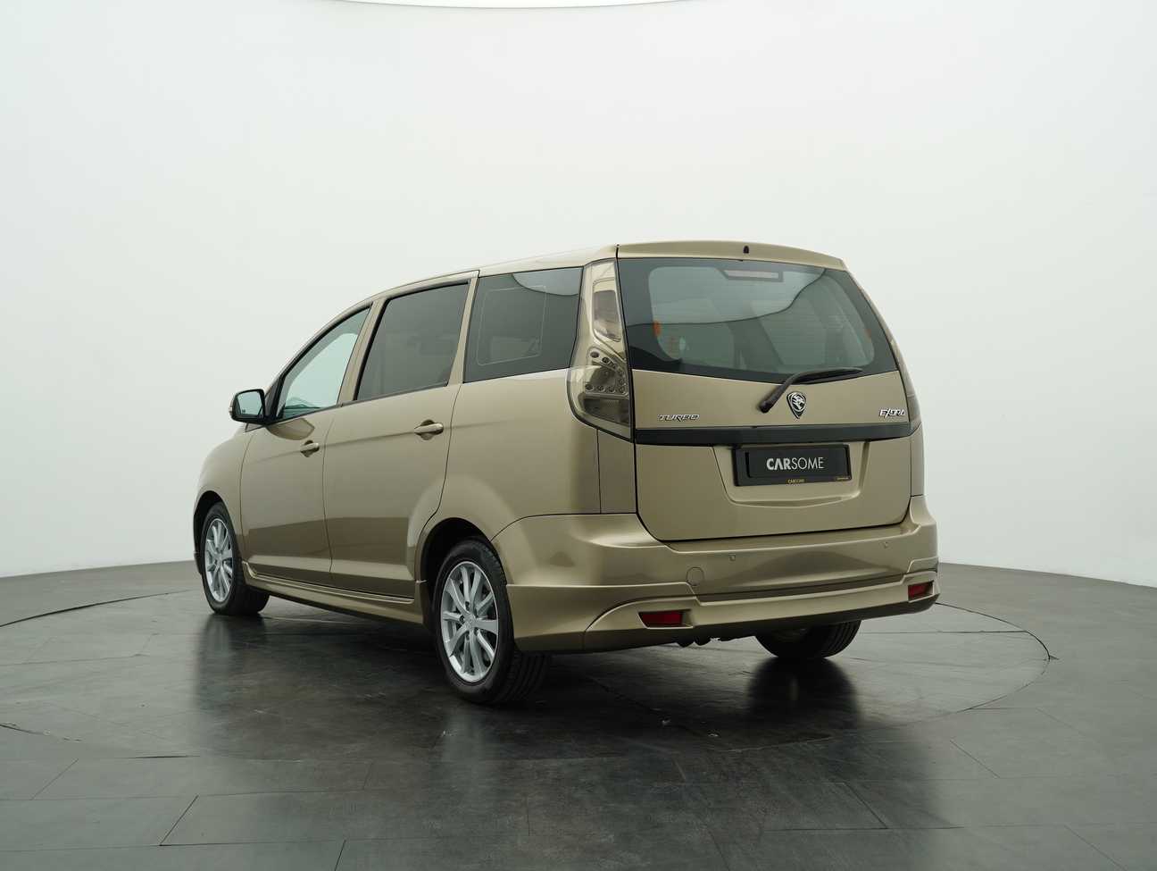 terpakai 2018 Proton Exora Executive 1.6