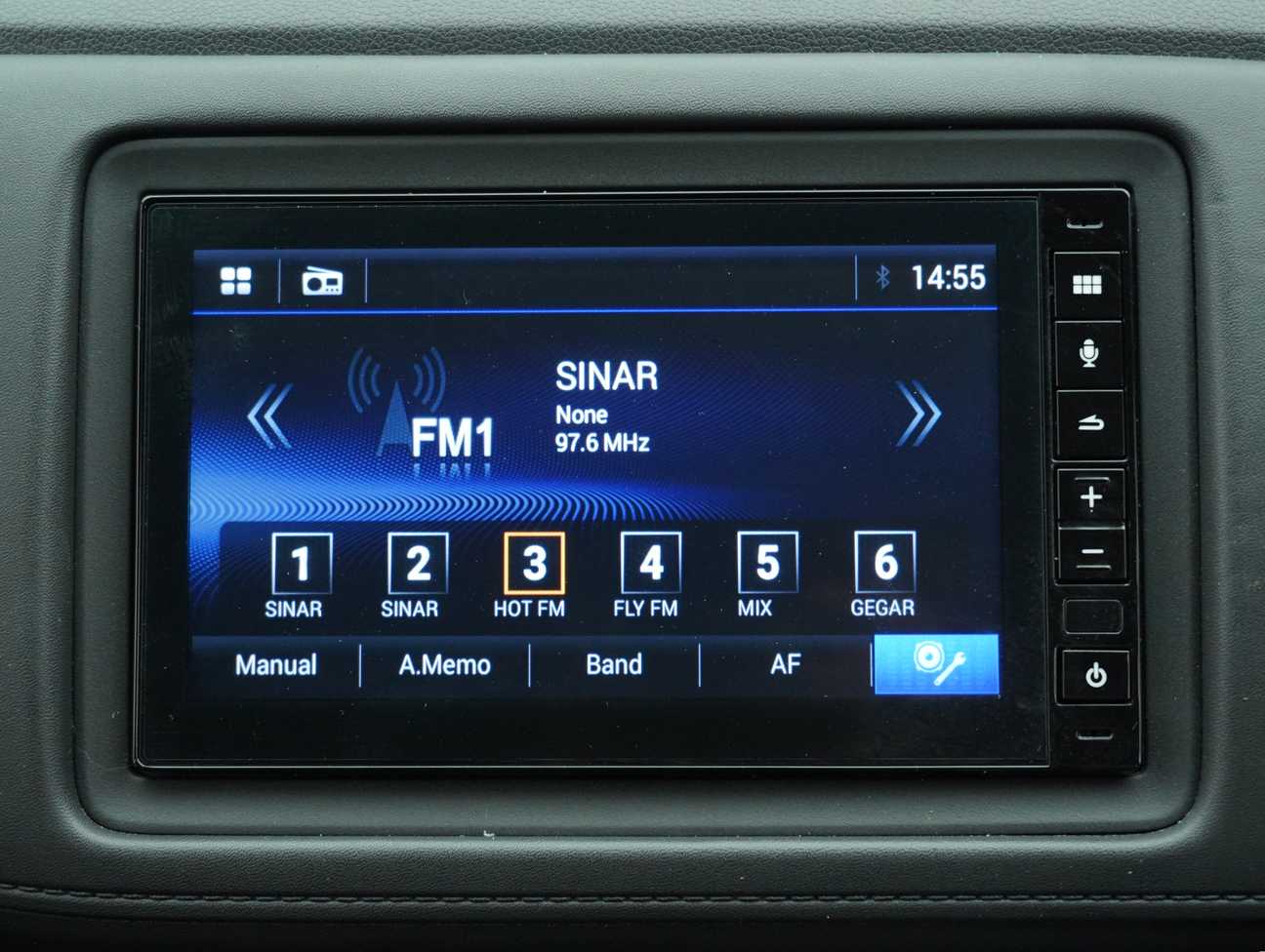 used 2021 Honda HR-V i-VTEC RS 1.8