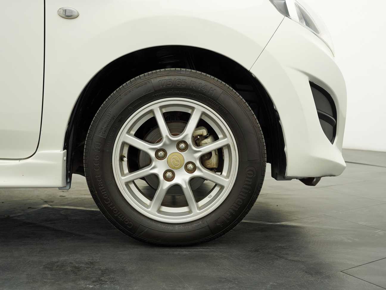 used 2016 Perodua AXIA G 1.0