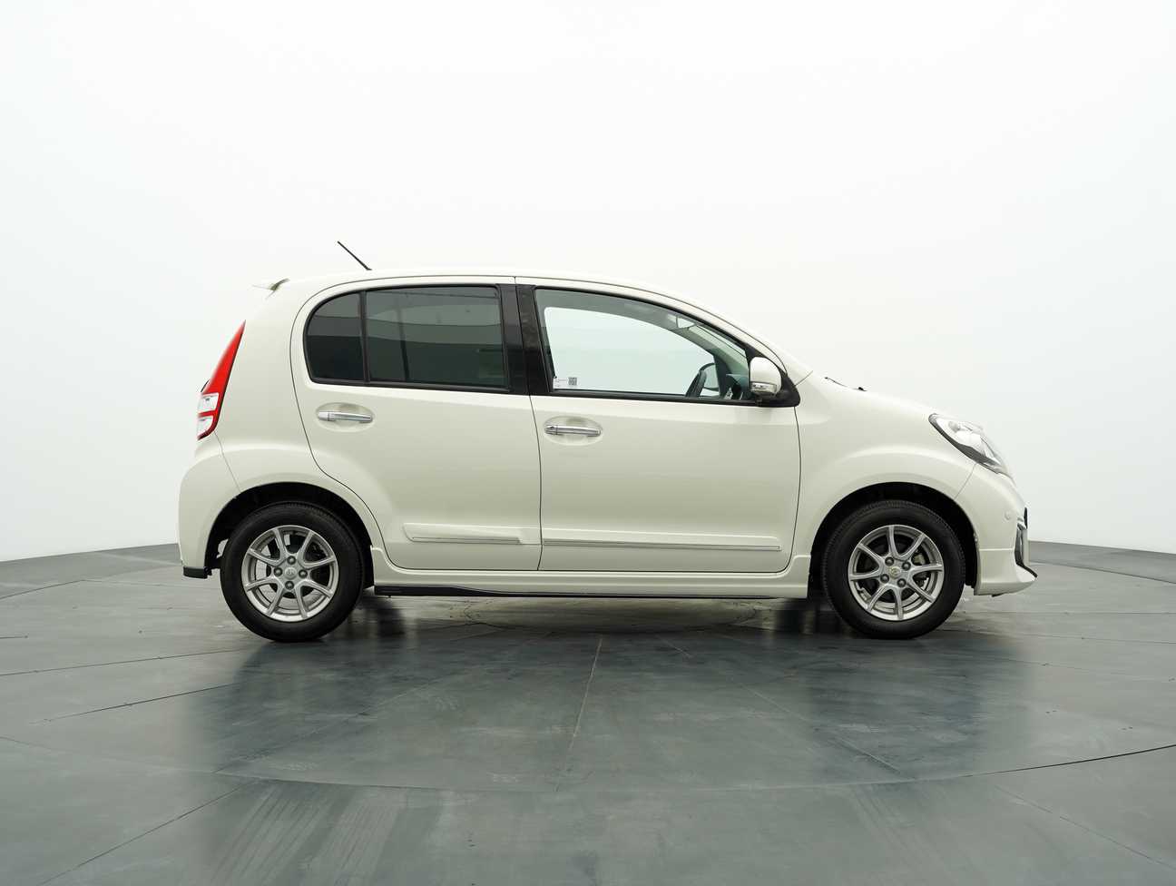 used 2015 Perodua MYVI X 1.3
