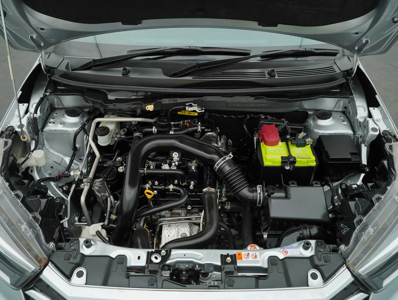 used 2024 Perodua Ativa H 1.0
