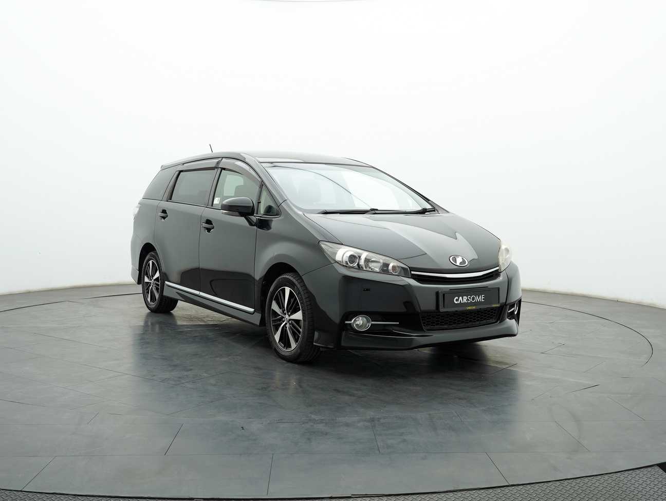used 2013 Toyota Wish G 1.8
