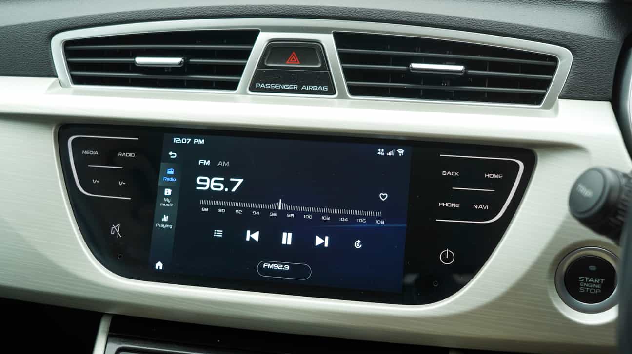 used 2019 Proton X70 EXECUTIVE 2WD 1.8