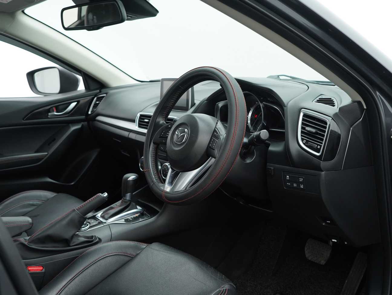 used 2016 Mazda 3 SKYACTIV-G High 2.0