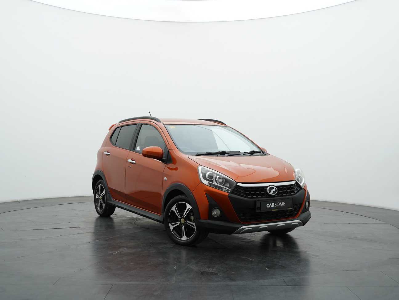 Buy used 2020 Perodua AXIA Style 1.0 – Carsome.my