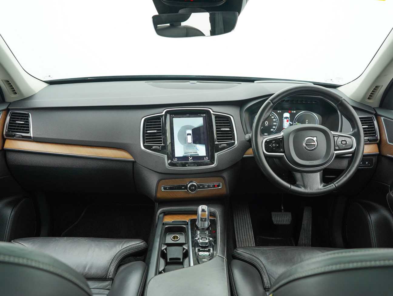 used 2016 Volvo XC90 T8 2.0