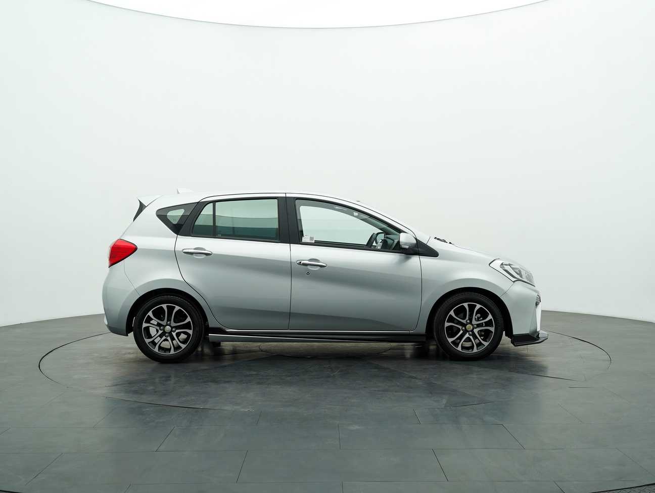 terpakai 2021 Perodua Myvi AV 1.5