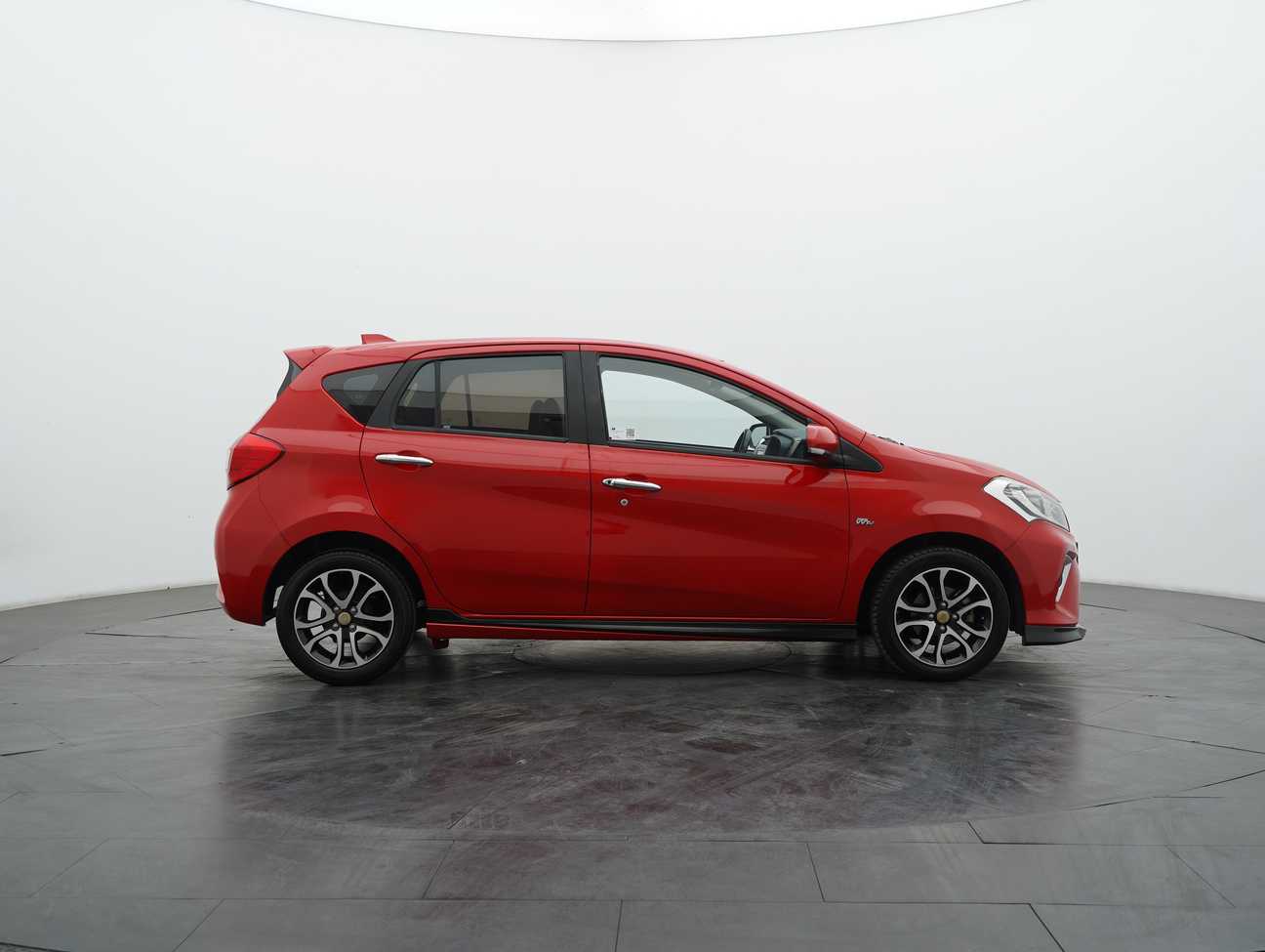 used 2019 Perodua Myvi AV 1.5