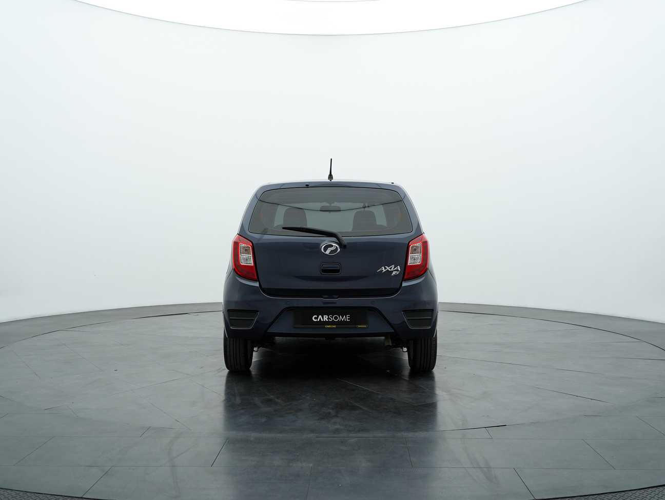 used 2019 Perodua AXIA G 1.0