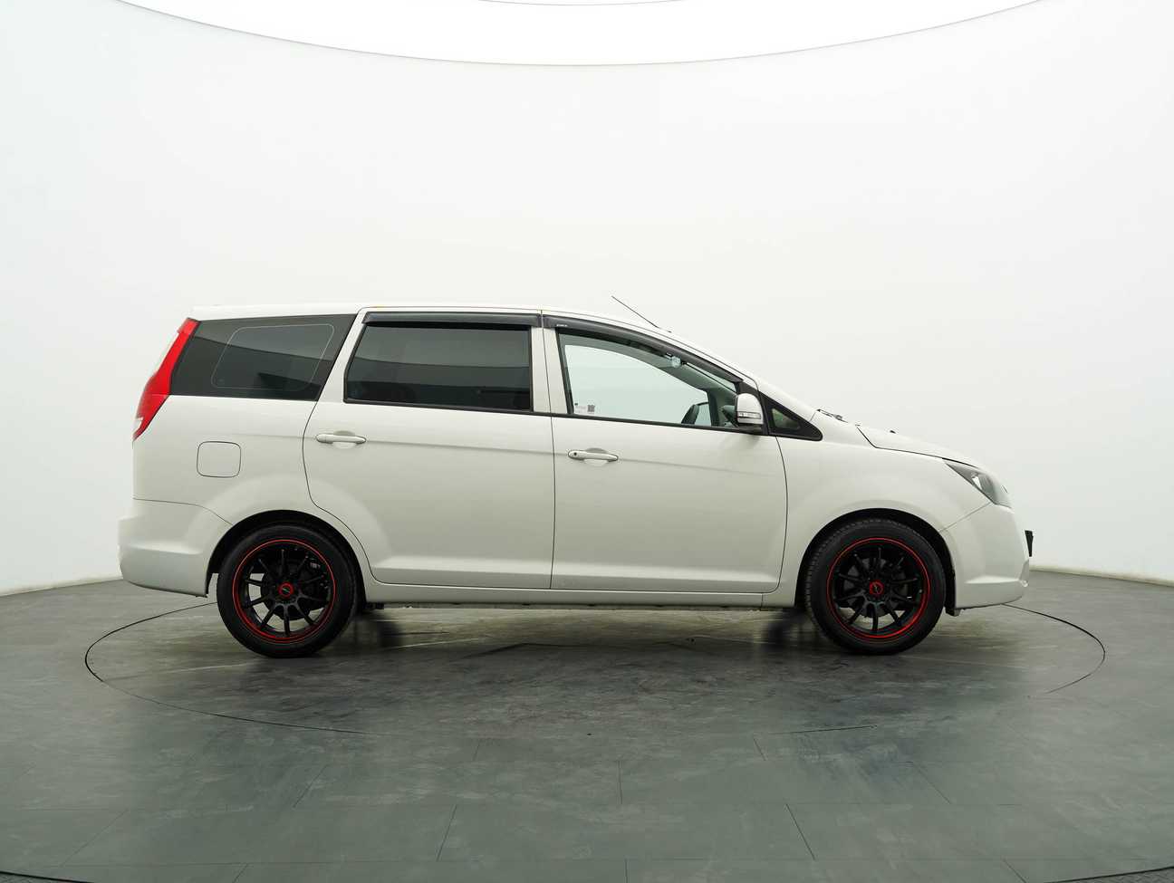 used 2009 Proton Exora CPS M-Line 1.6