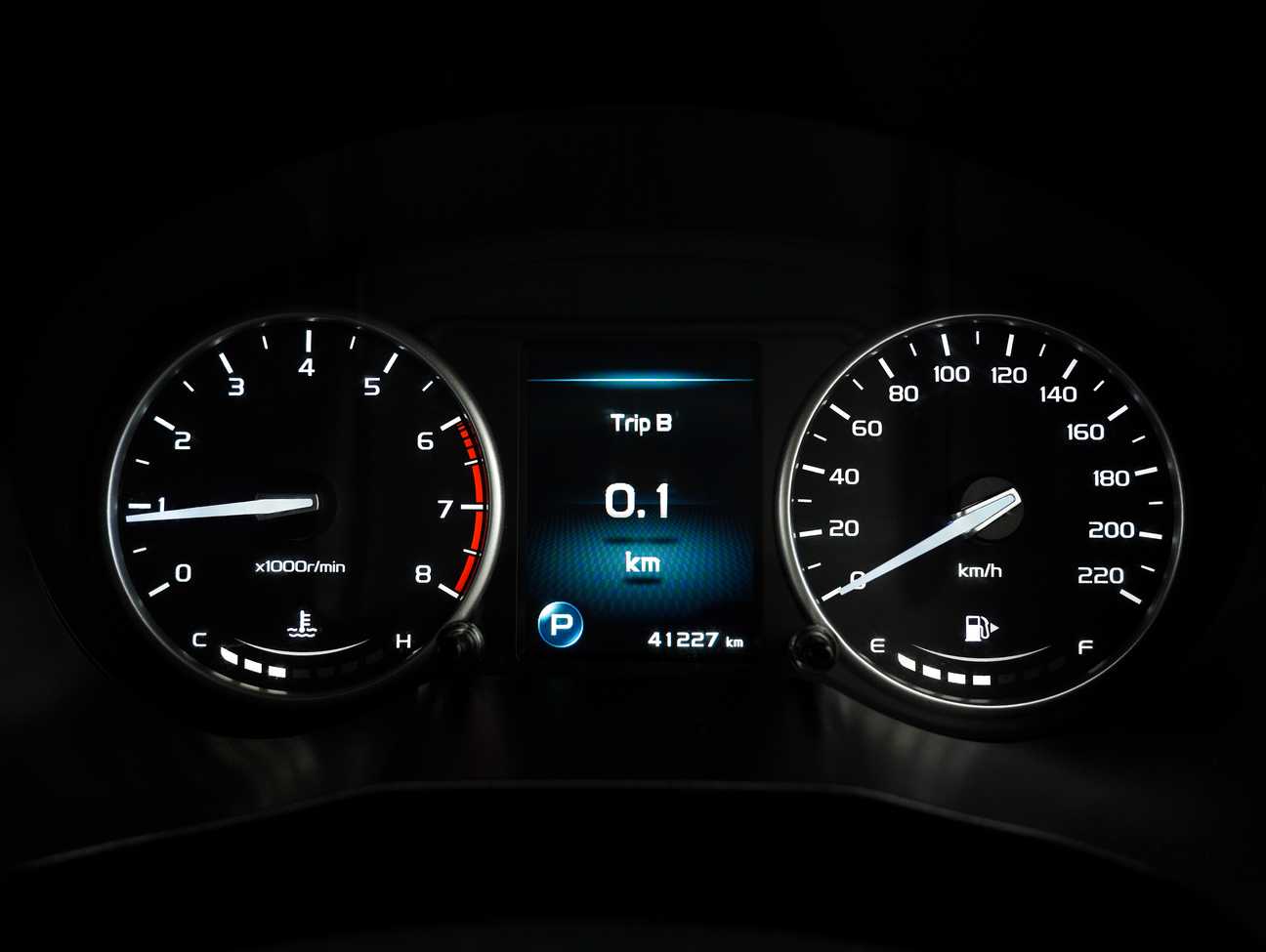 used 2019 Proton Iriz Executive 1.6