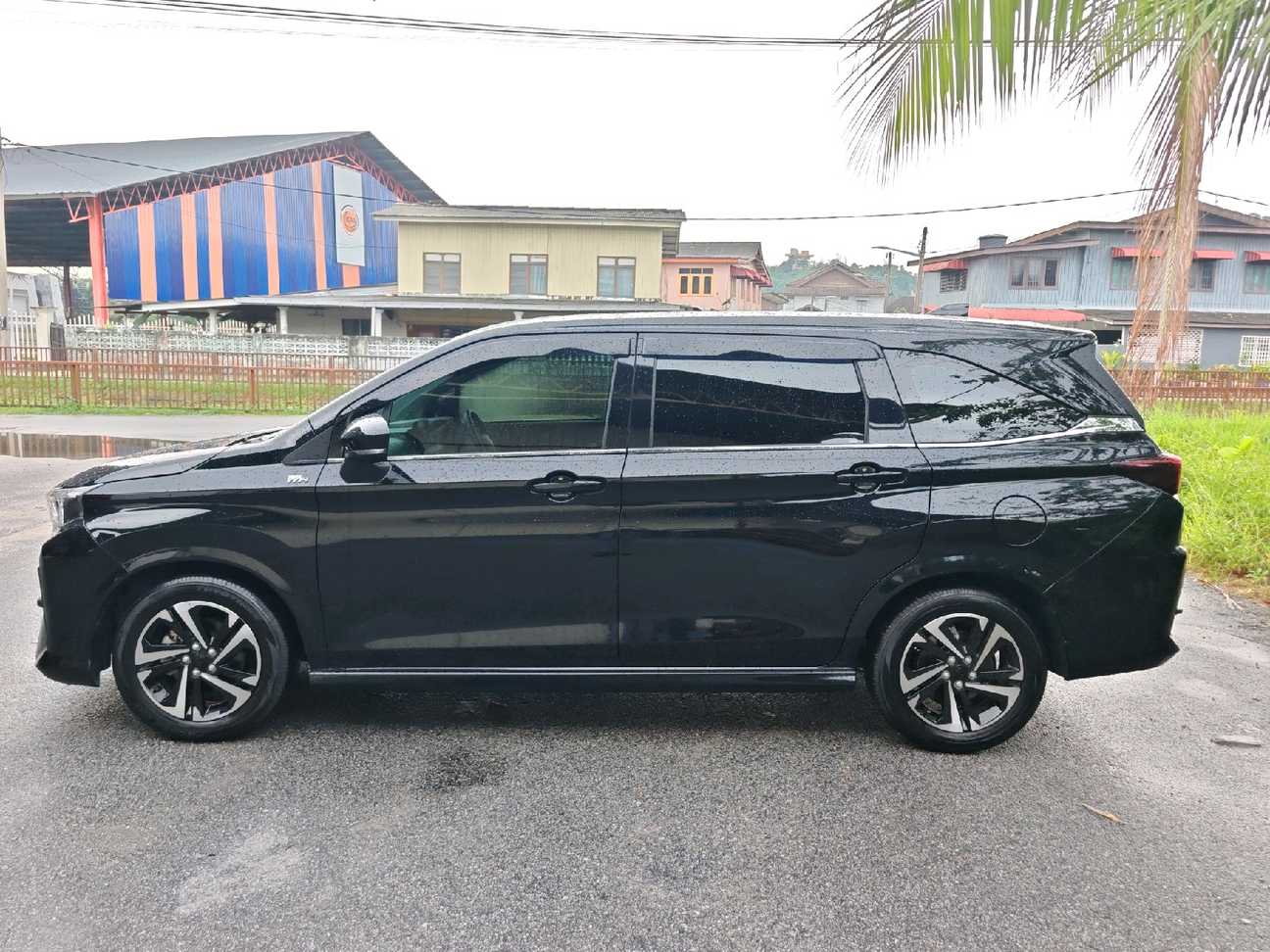 used 2024 Perodua Alza AV 1.5