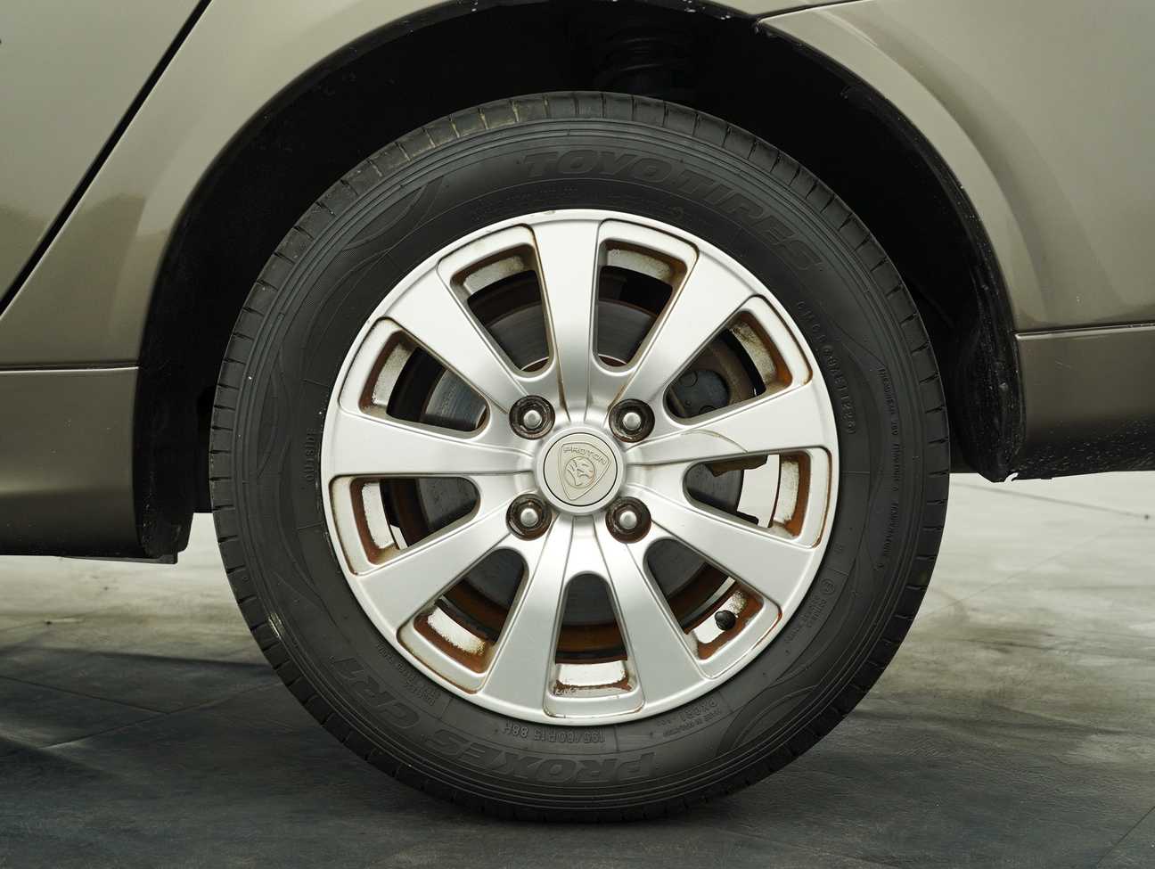 used 2014 Proton Persona Executive 1.6