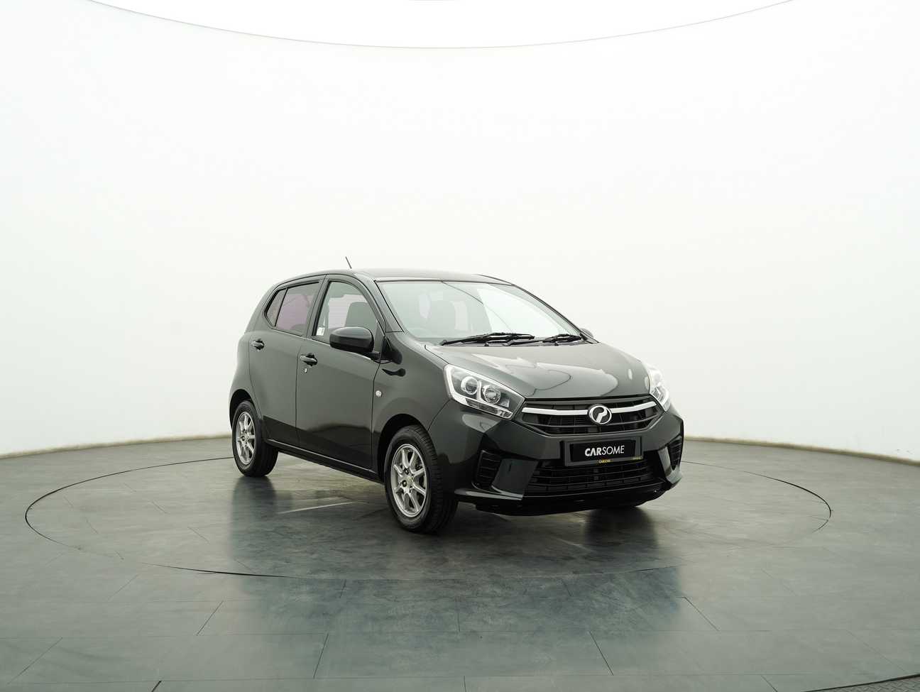 used 2018 Perodua AXIA G 1.0