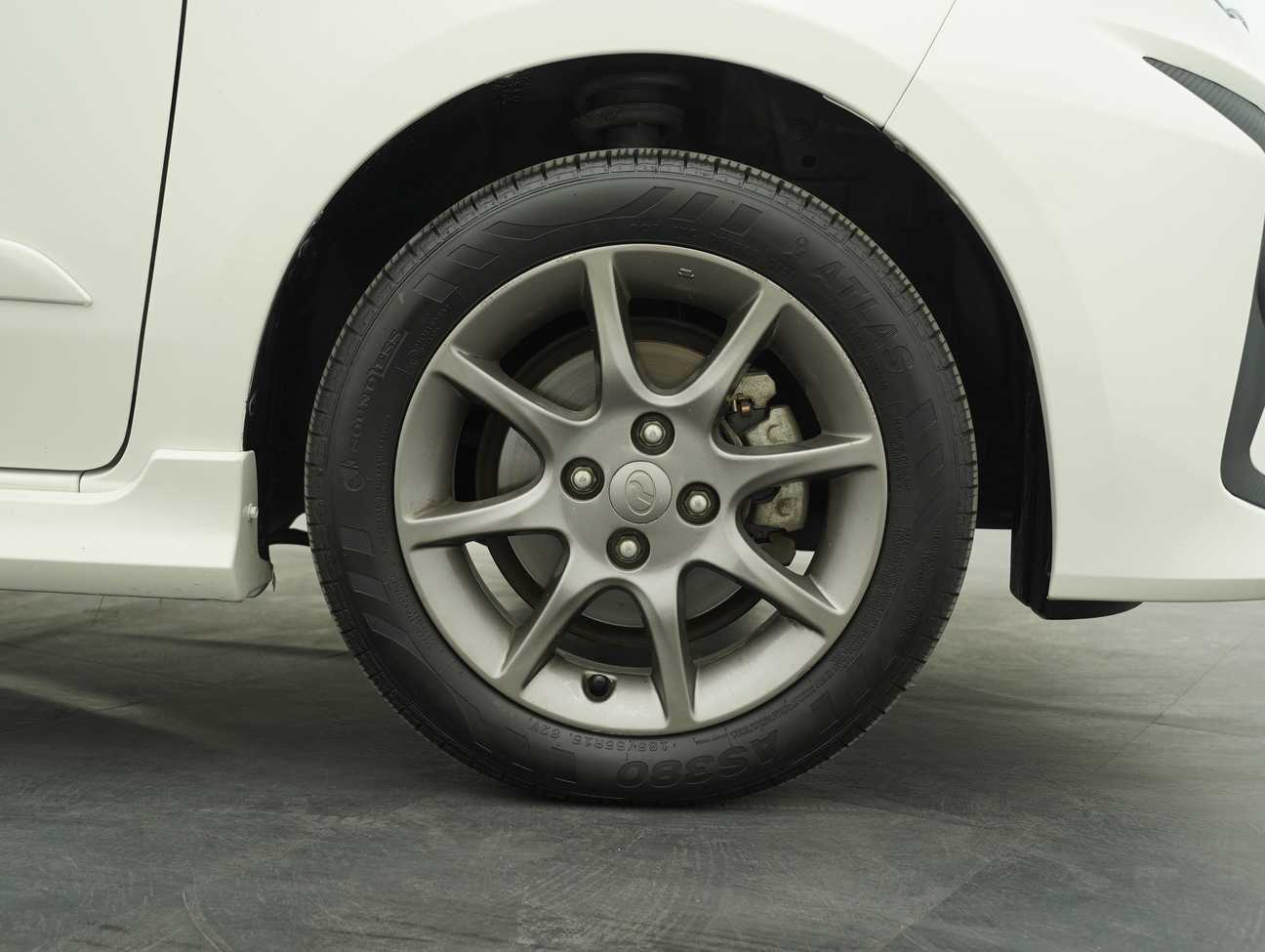 used 2019 Perodua Alza SE 1.5