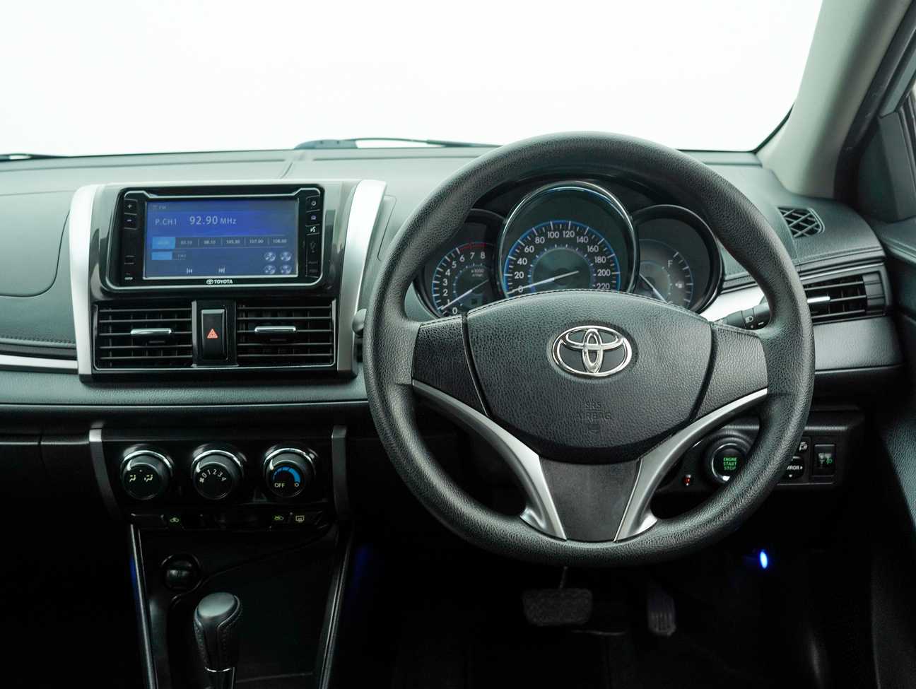 used 2016 Toyota Vios E 1.5
