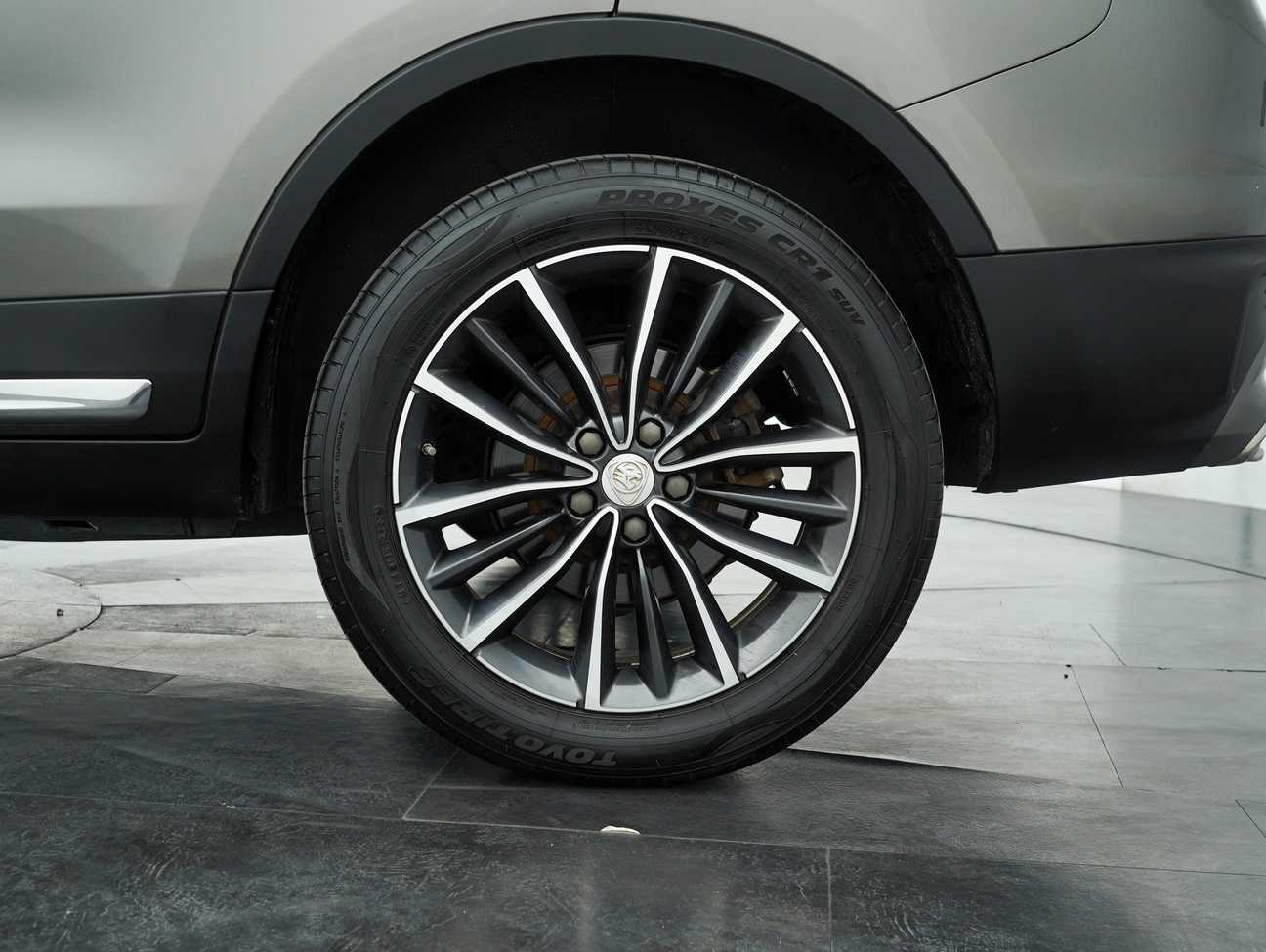 terpakai 2019 Proton X70 TGDI Premium 1.8