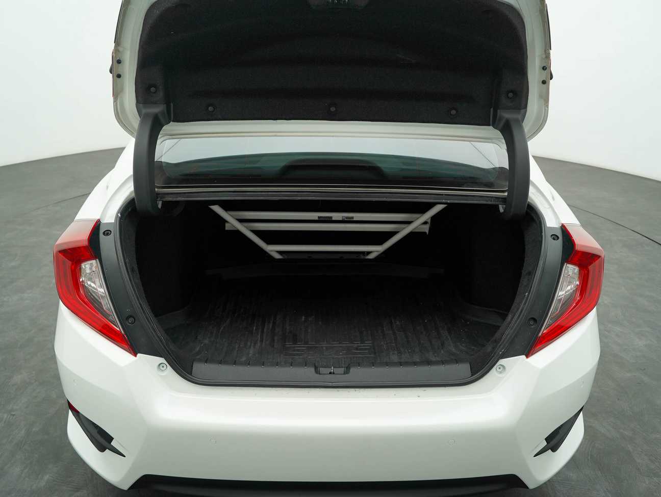 used 2019 Honda Civic TC-P 1.5