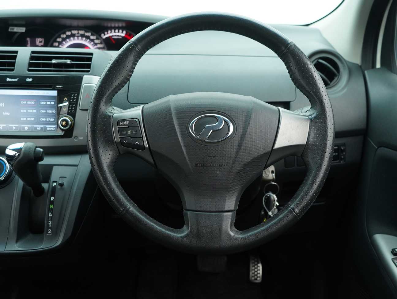 used 2014 Perodua Alza Advance 1.5