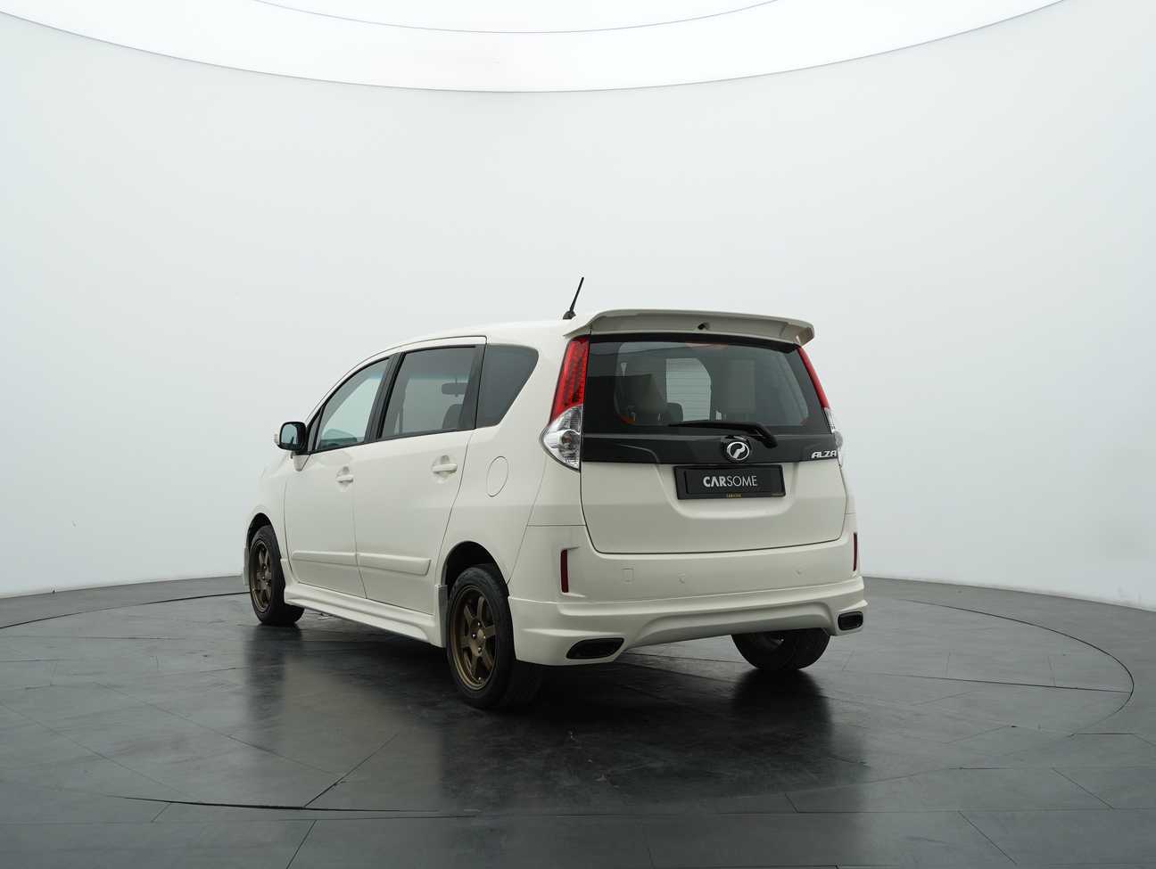 used 2014 Perodua Alza EZ 1.5