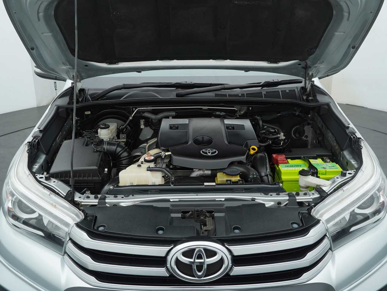 used 2017 Toyota Hilux G Dual Cab 2.8