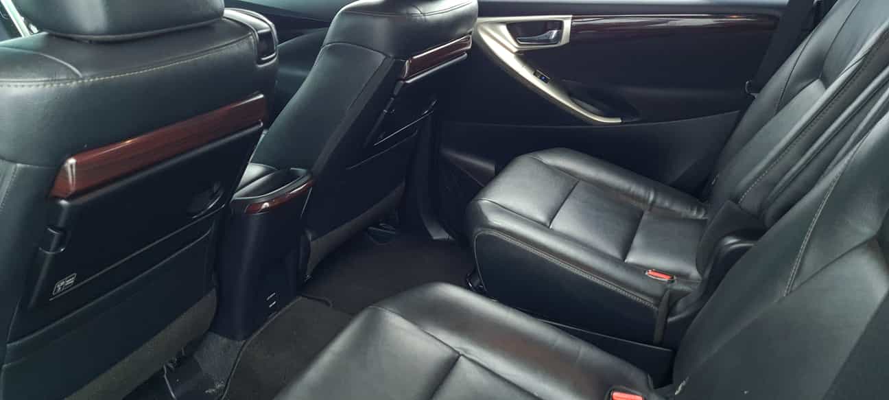 terpakai 2018 Toyota INNOVA X 2.0