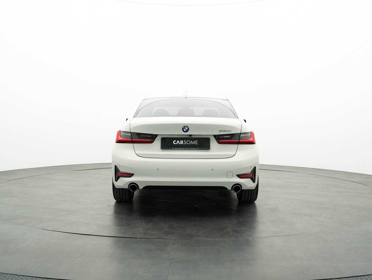 used 2020 BMW 320i Sport 2.0