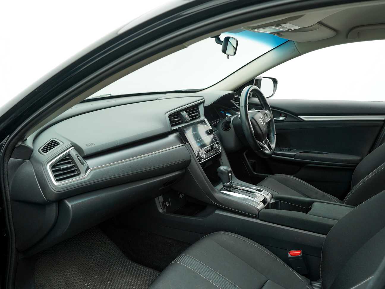 terpakai 2017 Honda Civic S 1.8