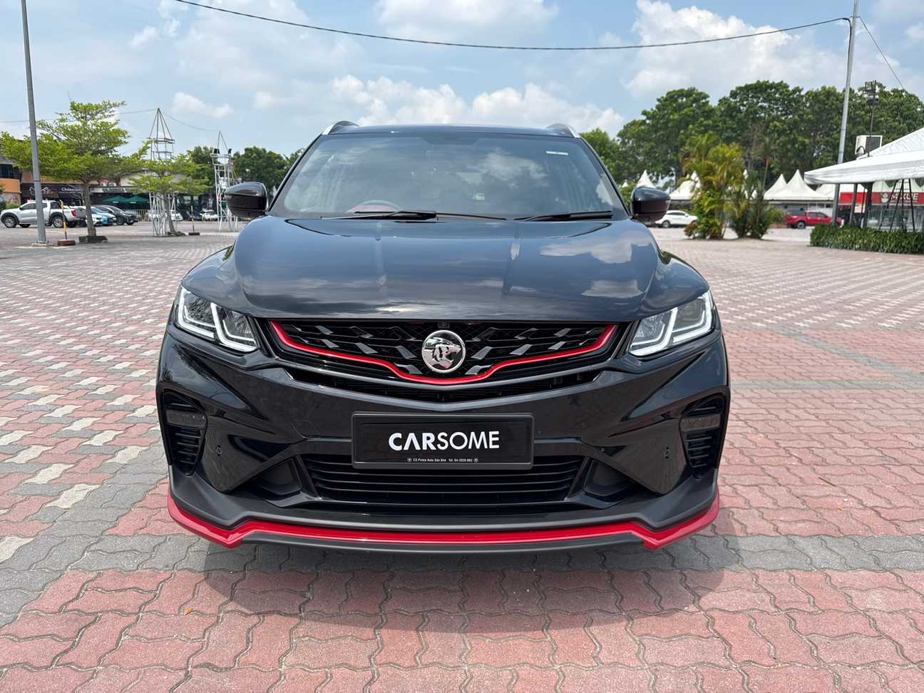 used 2025 Proton X50 Sport Edition 1.5