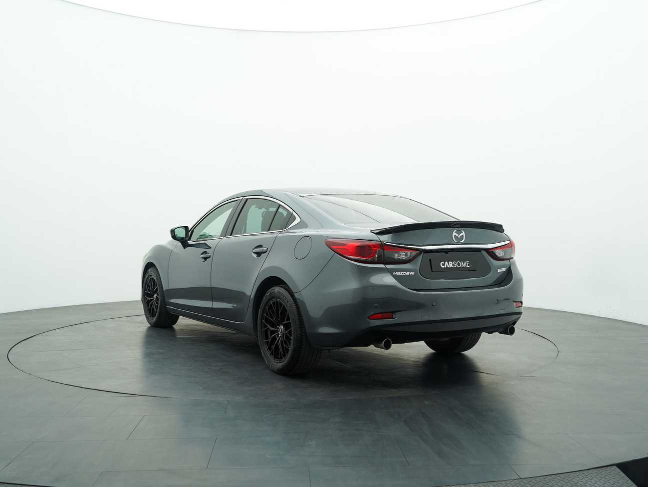 used 2013 Mazda 6 SKYACTIV-G 2.0