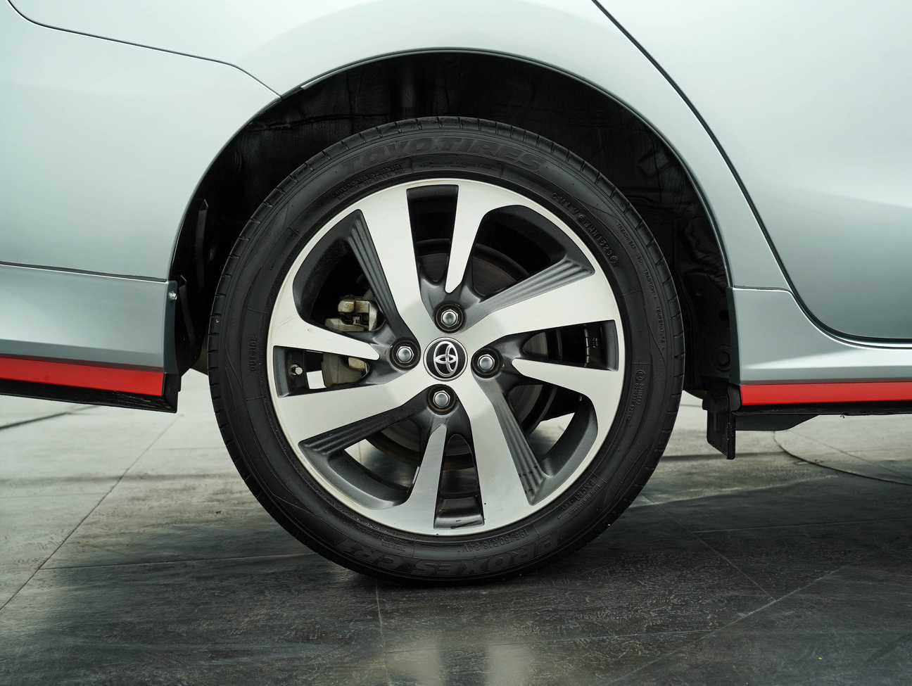 used 2020 Toyota Vios G 1.5