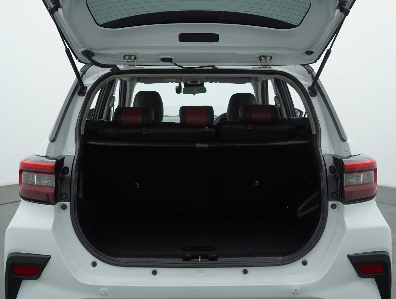 used 2021 Perodua Ativa AV 1.0