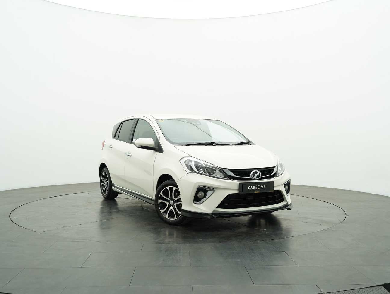 used 2020 Perodua Myvi AV 1.5