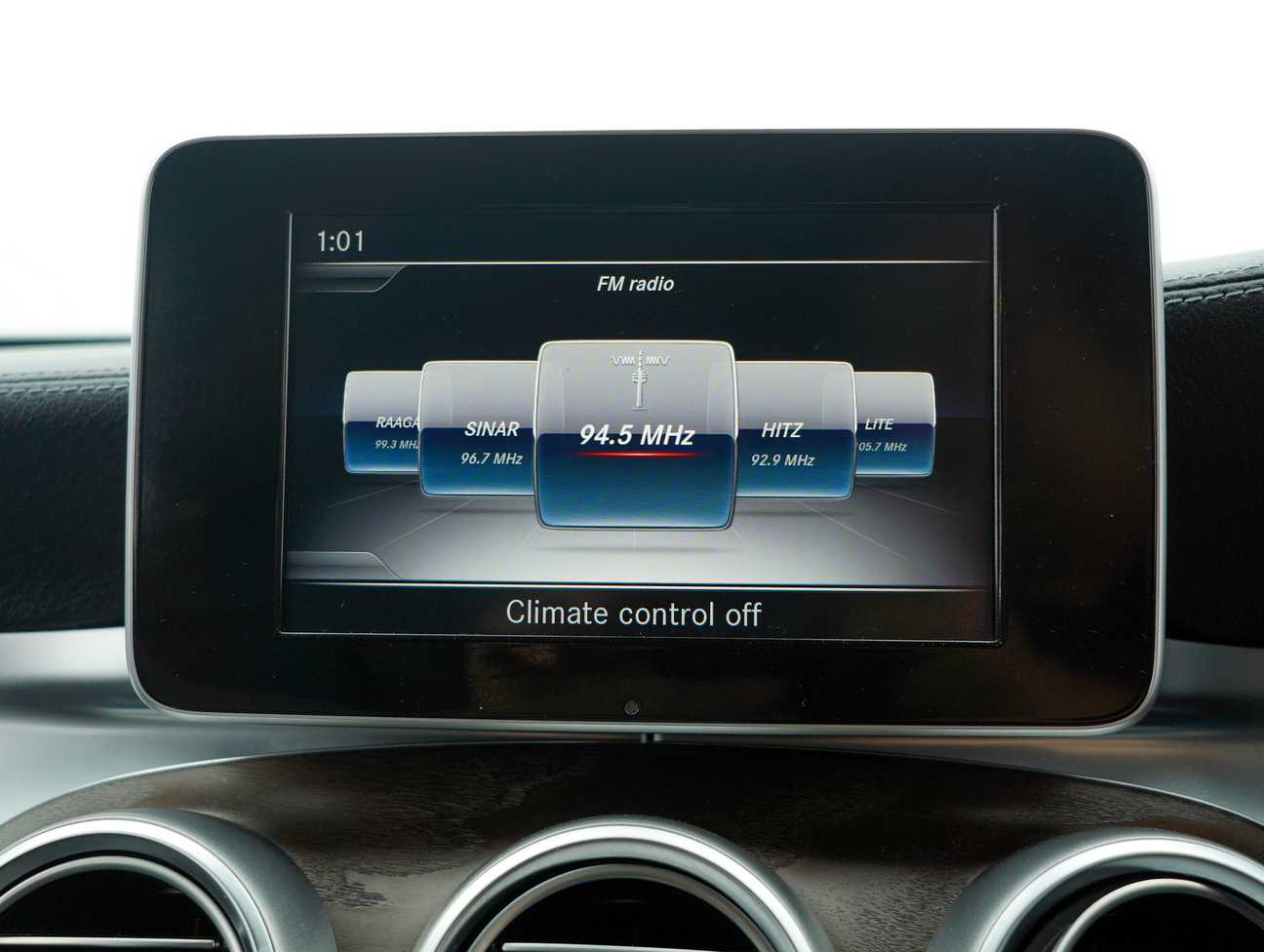 used 2018 Mercedes-Benz GLC 200 (CKD) 2.0