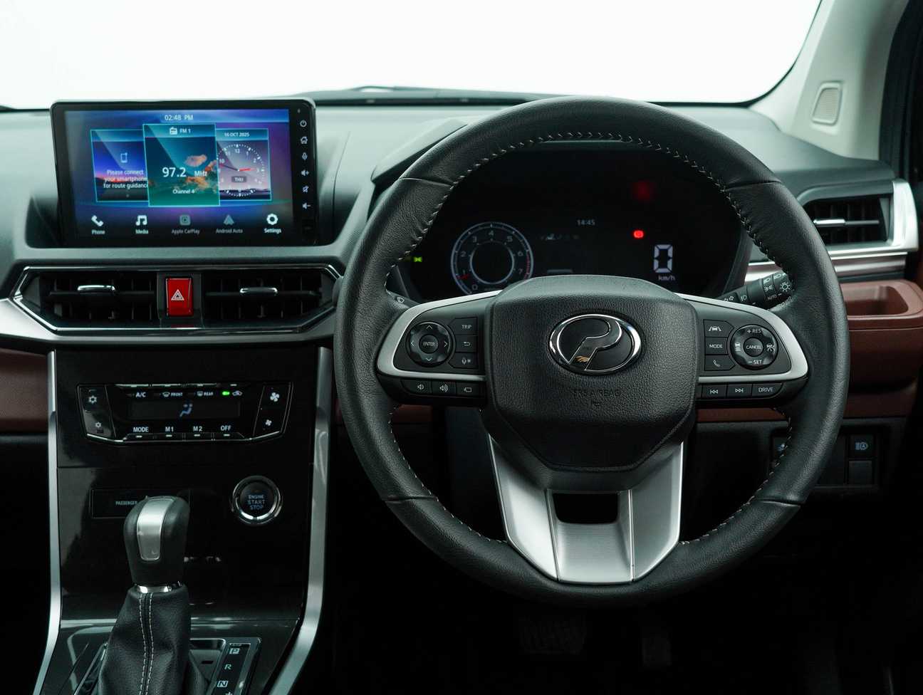 terpakai 2023 Perodua Alza AV 1.5