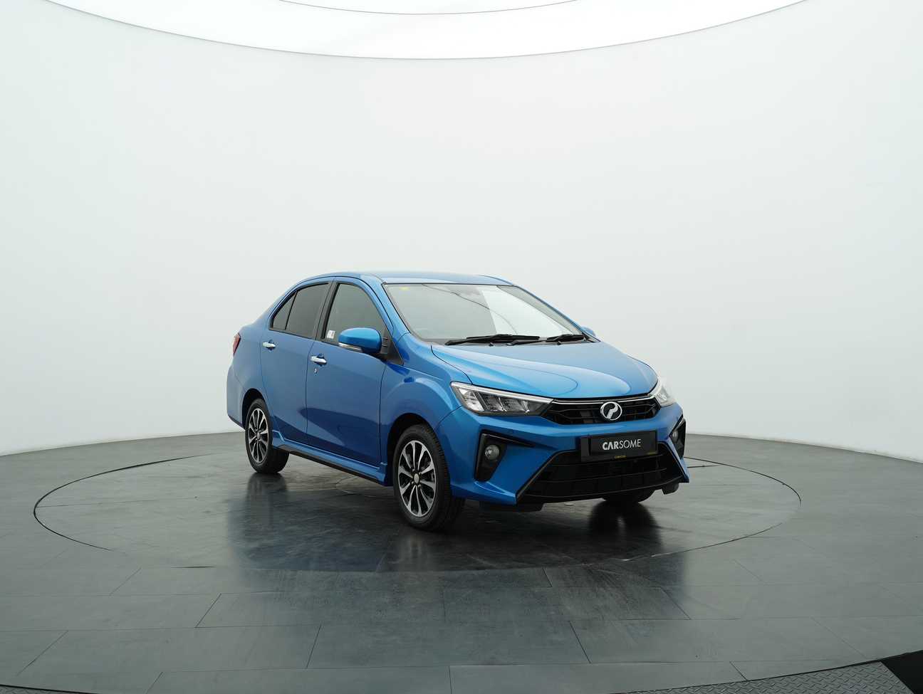 used 2022 Perodua Bezza Advance 1.3