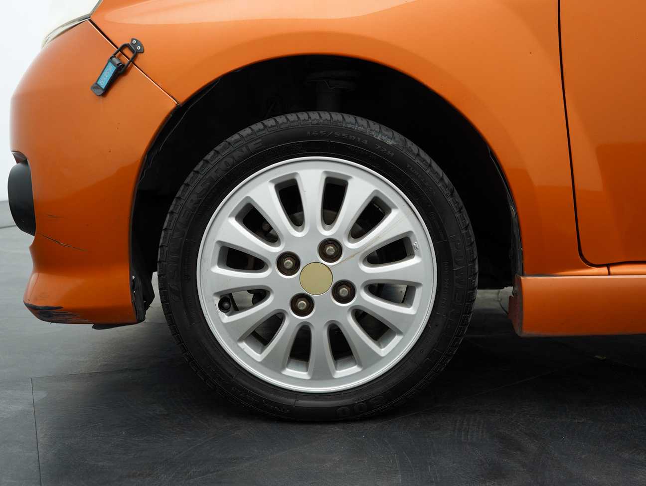 terpakai 2011 Perodua Viva EZ Elite 1.0