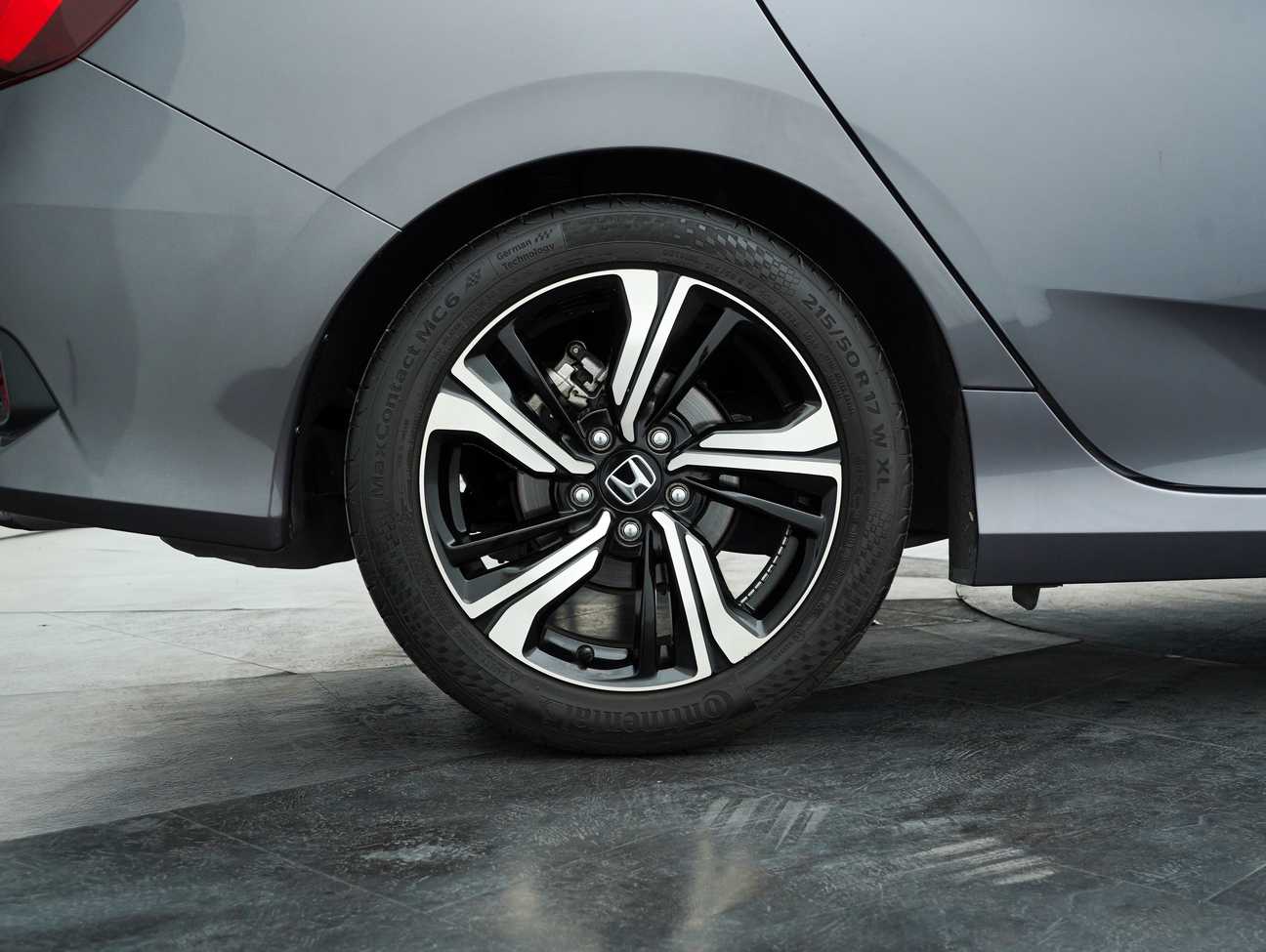 terpakai 2016 Honda Civic TC 1.5