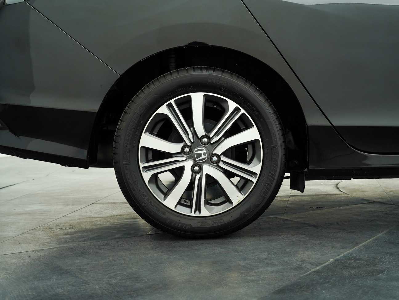 terpakai 2017 Honda City S 1.5