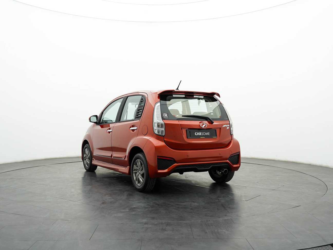 used 2015 Perodua Myvi SE 1.5