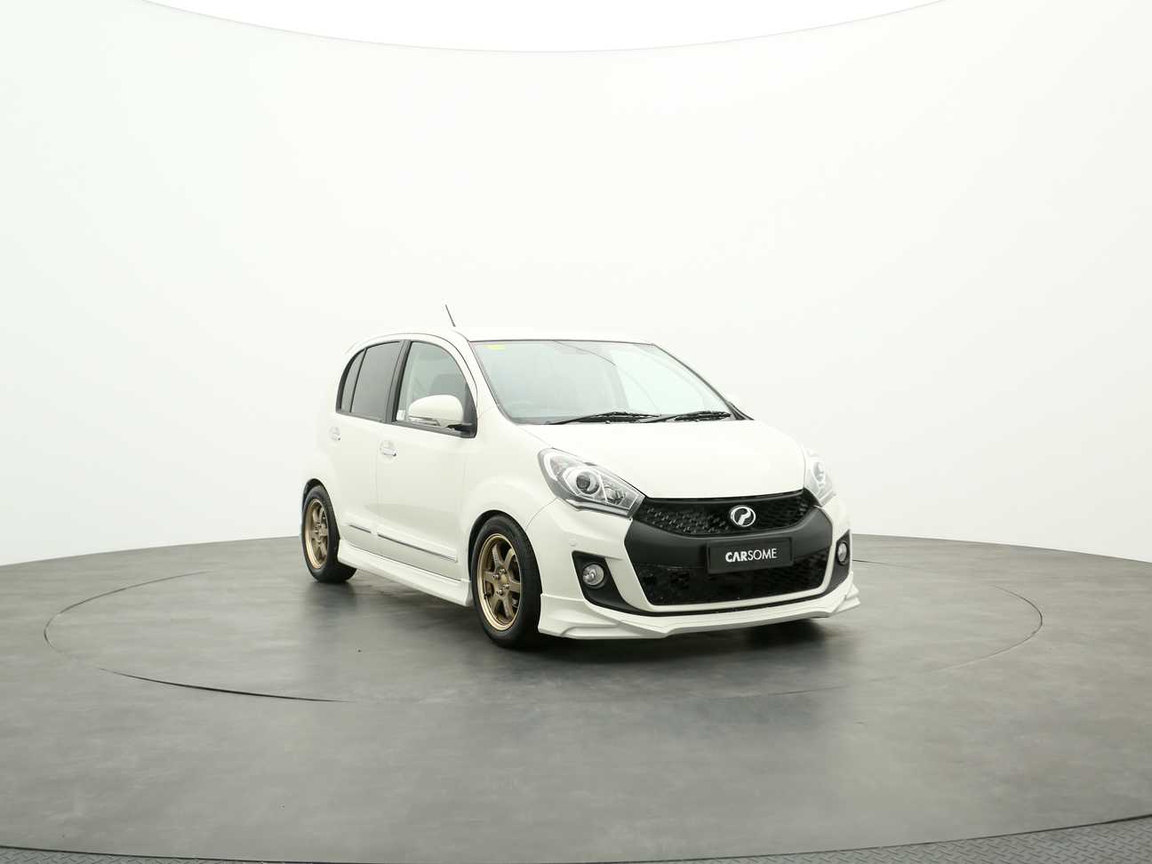 terpakai 2017 Perodua MYVI SE 1.5