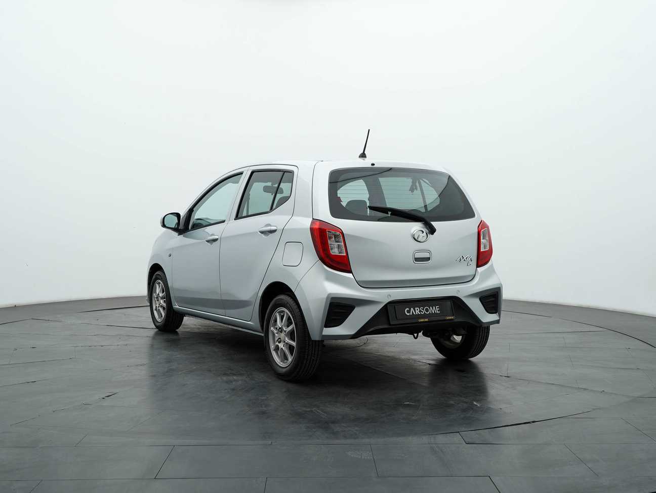 used 2019 Perodua AXIA GXtra 1.0