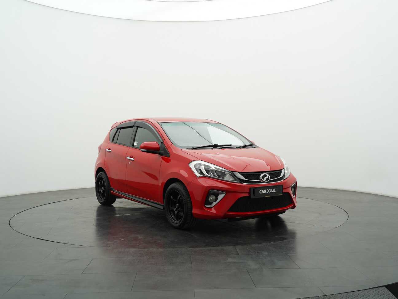 used 2018 Perodua Myvi X 1.3