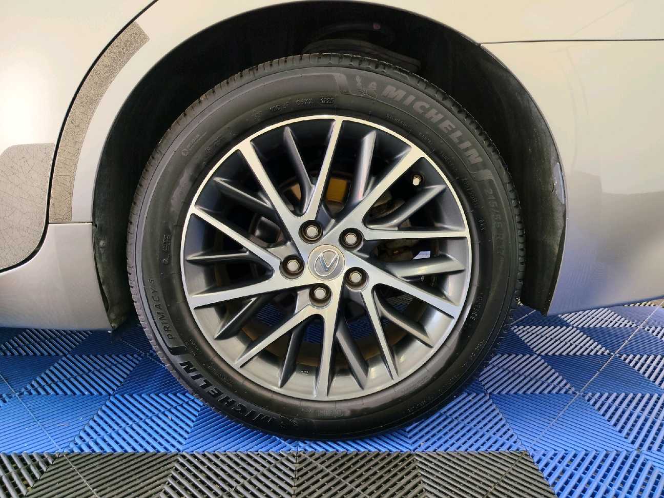 used 2016 Lexus ES 250 Luxury 2.5