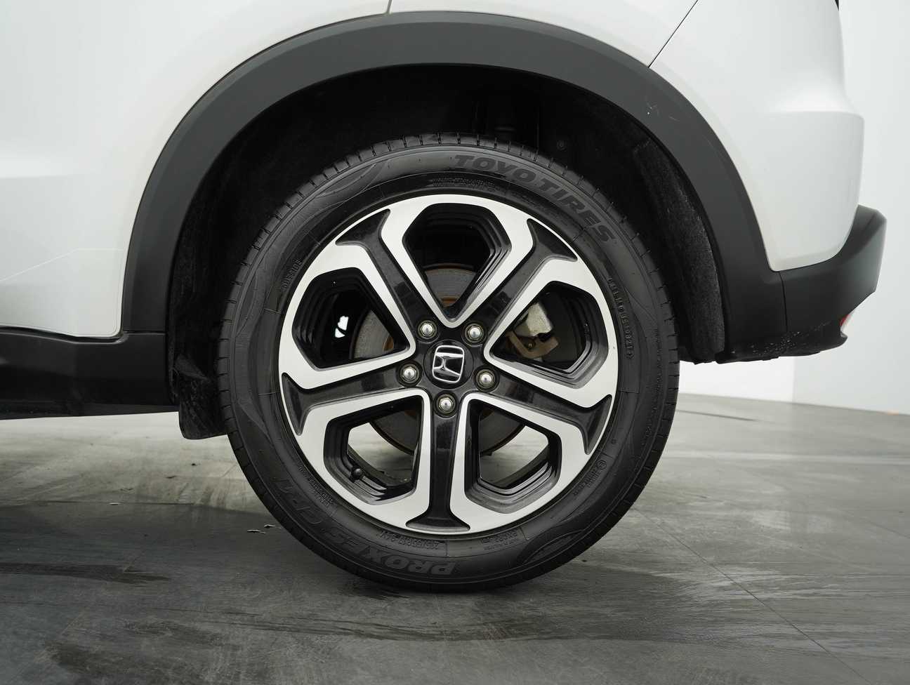 used 2018 Honda HR-V V 1.8