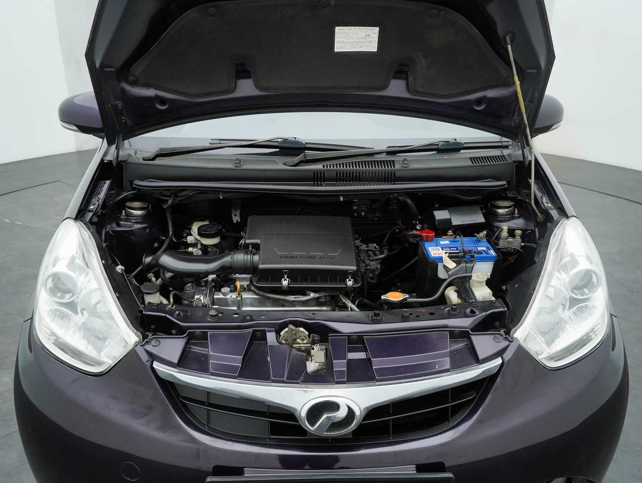 used 2012 Perodua Myvi EZi 1.3