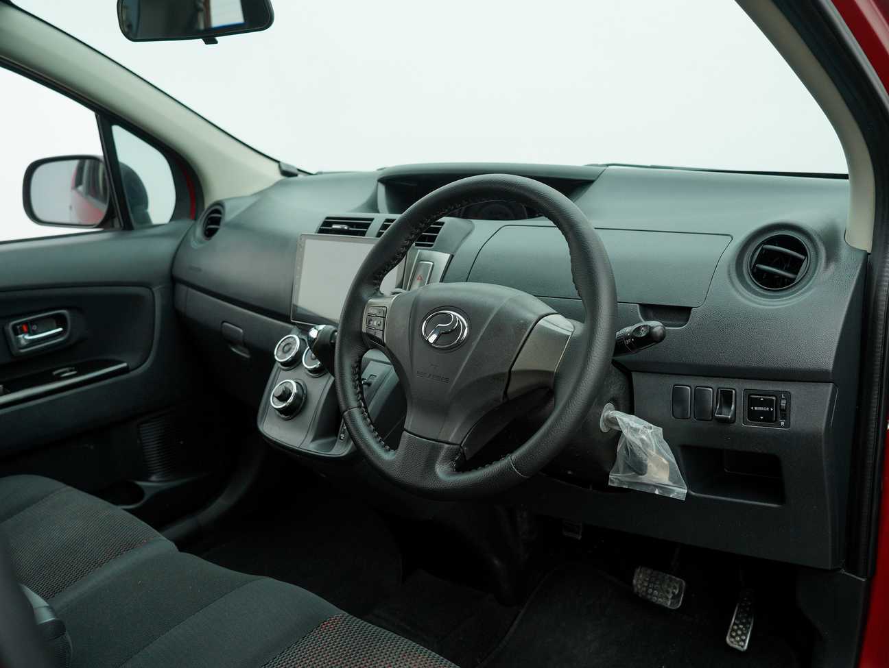 used 2017 Perodua Alza SE 1.5